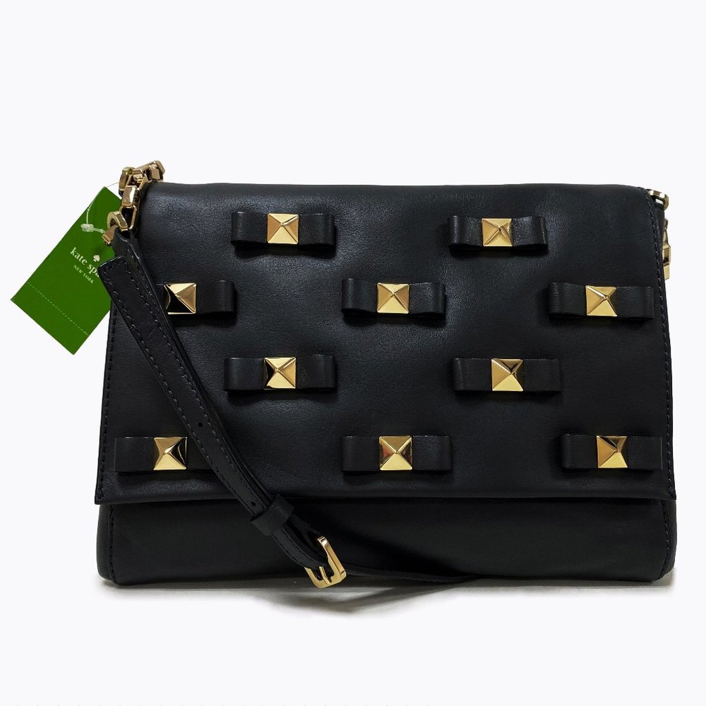 $200 Special Kate Spade New York Konnie Bow Terrace Bag